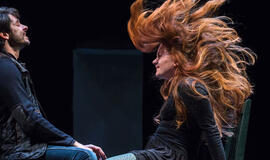 "Kalės vaikai": nesuvokiamas simbolizmas ar genialumas?