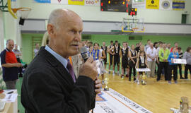Kazimiero Budrio planuose - Europos ir Pasaulio šeimų krepšinio čempionatai