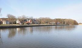 „Kristiana“ pralaimėjo bylą Strasbūre dėl pastatų Juodkrantėje