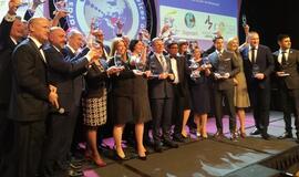 Lietuva apdovanota už paslaugų centrų rinkos plėtrą