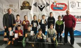 Lietuvos gimtadienį minėjo varžydamiesi