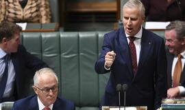 Michaelis McCormackas išrinktas naujuoju Australijos vicepremjeru