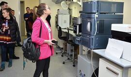 Mokslo proveržis Klaipėdoje: atidarytas modernus KU mokslinių laboratorijų kompleksas