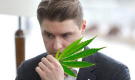 Mykolas Majauskas net herbe mato suktinę