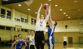 Paaiškėjo LSKL atkrintamųjų rungtynių poros