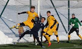 „Palanga“ A lygoje debiutavo lygiosiomis su „Jonava“