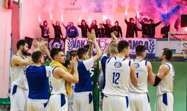 „Neptūnas-Akvaservis“ palaužė „Žalgiris-2“ ekipą - 79:76