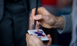 Moksleiviams – smagūs neptūniečių juokeliai ir dovanos