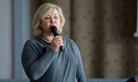 Moksleiviams – smagūs neptūniečių juokeliai ir dovanos