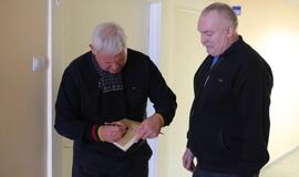 Devyni Šimtmečio vaikai sulaukė dovanų