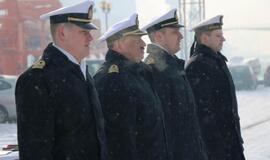 Laivui „Sūduvis“ vadovaus Mindaugas Kloviškis