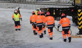 Imitavo kibernetines ir fizines grėsmes