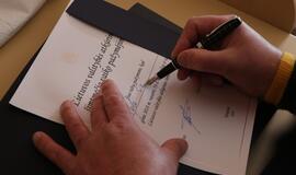 Devyni Šimtmečio vaikai sulaukė dovanų