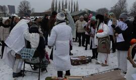 Užgavėnės Jono kalnelyje