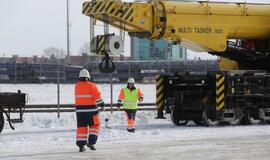 Imitavo kibernetines ir fizines grėsmes