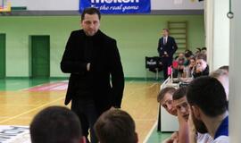 „Neptūnas-Akvaservis“ palaužė „Žalgiris-2“ ekipą - 79:76