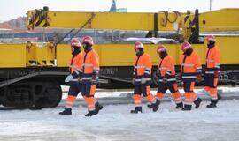 Imitavo kibernetines ir fizines grėsmes