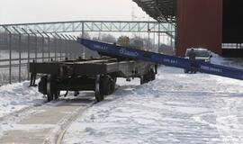 Imitavo kibernetines ir fizines grėsmes