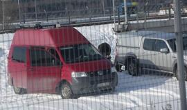 Imitavo kibernetines ir fizines grėsmes