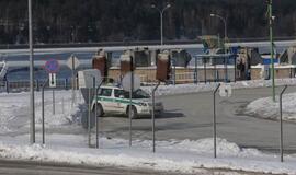 Imitavo kibernetines ir fizines grėsmes