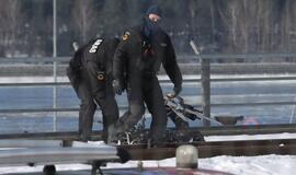 Imitavo kibernetines ir fizines grėsmes