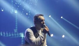 Marijono Mikutavičiaus koncertas Vasario 16-ąją