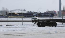 Imitavo kibernetines ir fizines grėsmes