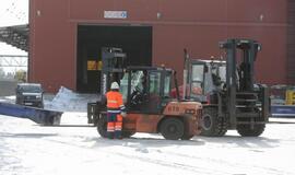 Imitavo kibernetines ir fizines grėsmes