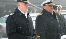 Laivui „Sūduvis“ vadovaus Mindaugas Kloviškis