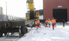 Imitavo kibernetines ir fizines grėsmes