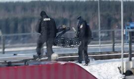 Imitavo kibernetines ir fizines grėsmes