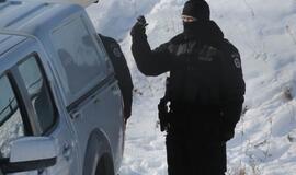 Imitavo kibernetines ir fizines grėsmes