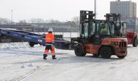 Imitavo kibernetines ir fizines grėsmes