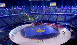 Pjongčango žiemos olimpinės žaidynės buvo tapusios kibernetinės atakos taikiniu