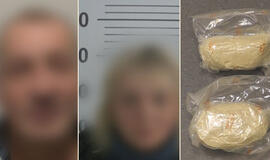 Porelė kvaišalų pirmtakus bandė parduoti kilogramais