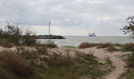 Savivaldybė susilaikė dėl uosto BP sprendinių