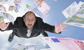 Suktas klaipėdietis apgavo 15 žmonių