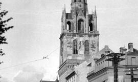 Šv. Jono bažnyčia: laukiama Vyriausybės sprendimo