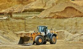 Telšių rajone rastos neteisėtos kasinėjimų vietos