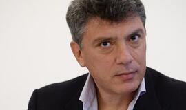 Trečiųjų Boriso Nemcovo žūties metinių išvakarėse - raginimas Latvių g. pavadinti jo vardu