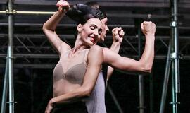 „Auksiniam scenos kryžiui“ nominuota baleto primadona Beata Molytė nevaržo savo svajonių