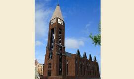 Architektams siūlo atsitraukti nuo Šv. Jono bažnyčios projekto