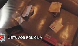 Baigtas kokaino platinimo lošimo namuose tyrimas