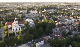 Buvęs karinis miestelis Telšiuose taps verslo zona