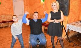 „Džiaugiuosi, kad po stuburo lūžio ir įsuktų į jį 8 varžtų dar galiu judinti rankas“