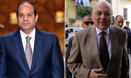 Egipte prasideda prezidento rinkimai