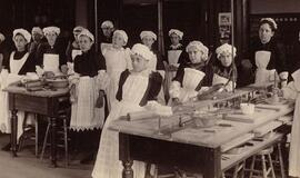 Fani Farmer ir jos receptai