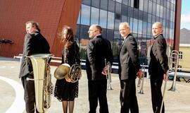 Fejerverkai ir fanfaros