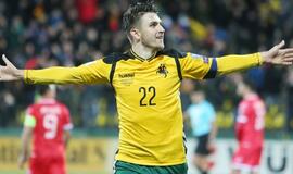 Futbolininkas Fiodoras Černychas: kiekvienas nori išeiti į aikštę ir kovoti už Lietuvą