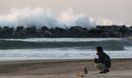 Japonija mini septintąsias Fukušimos branduolinės avarijos metines